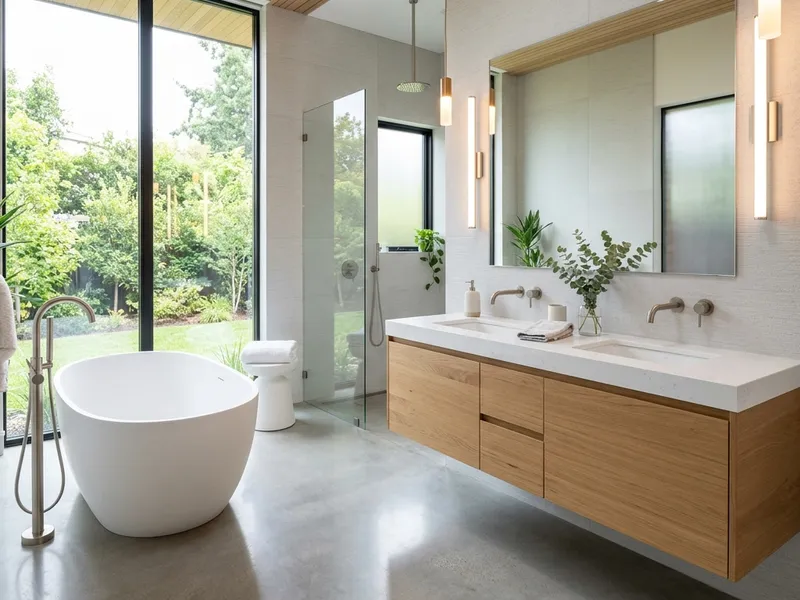 Bathroom Plumbing in East Arcadia, NC